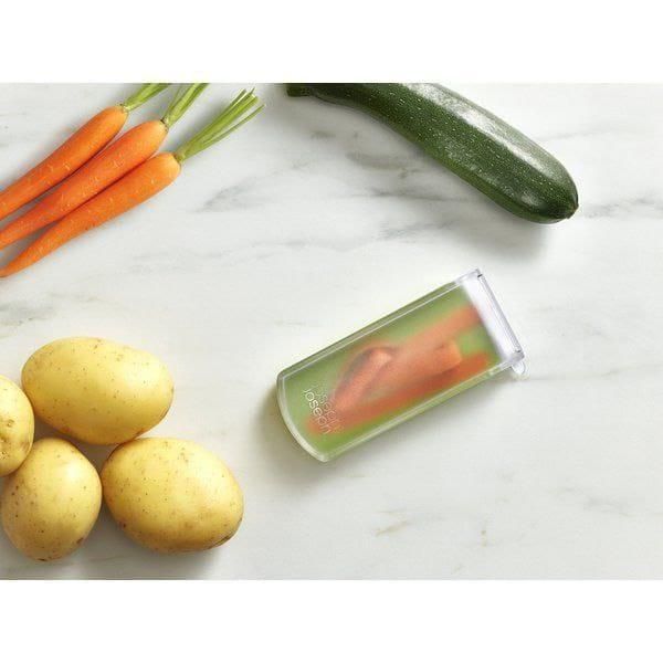 Square Storage Fruit and Vegetable Peeler
