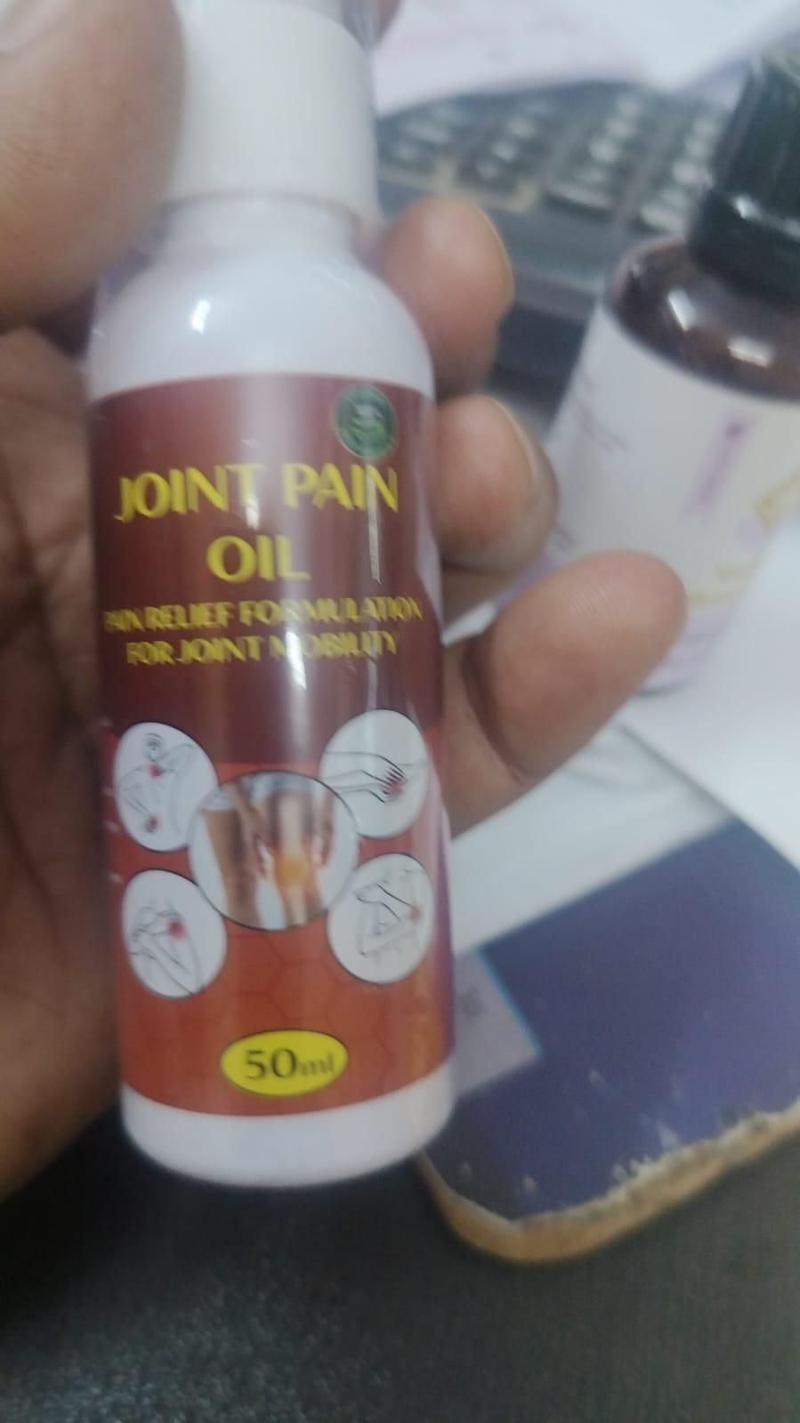 Joint Pain Oil Pack of 2