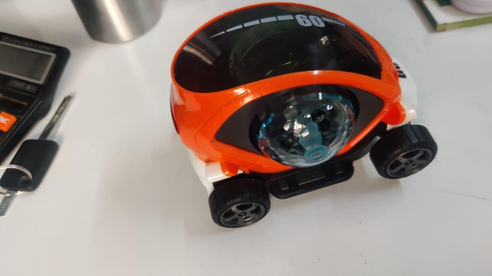 Toy Fair Lighting Car for Little Boys & Little Girls