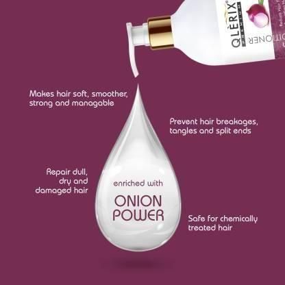 Onion Hair Shampoo & conditioner Combo (220ml)