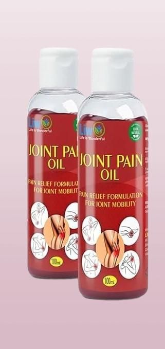 Joint Pain Oil Pack of 2